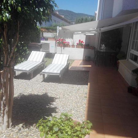 Ferienwohnung Agradable Y Familiar Premiá de Mar Exterior foto