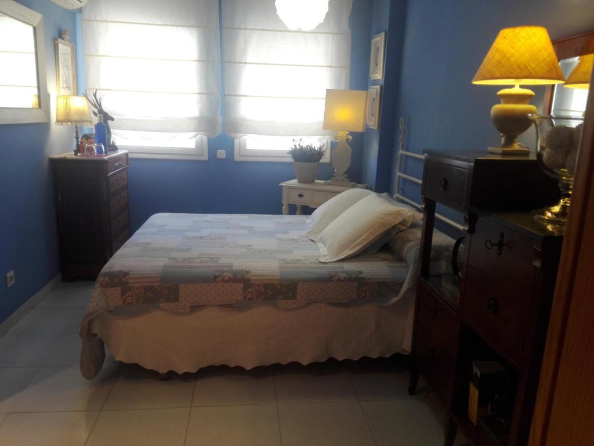 Ferienwohnung Agradable Y Familiar Premiá de Mar Exterior foto