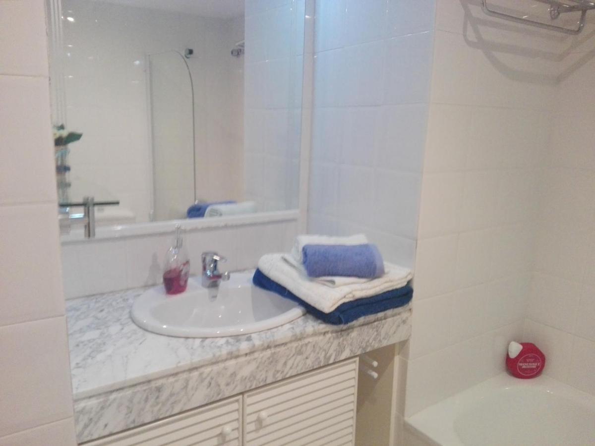 Ferienwohnung Agradable Y Familiar Premiá de Mar Exterior foto