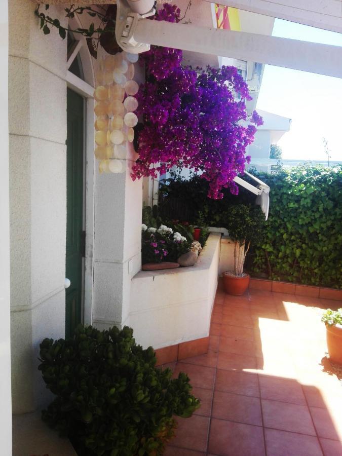 Ferienwohnung Agradable Y Familiar Premiá de Mar Exterior foto