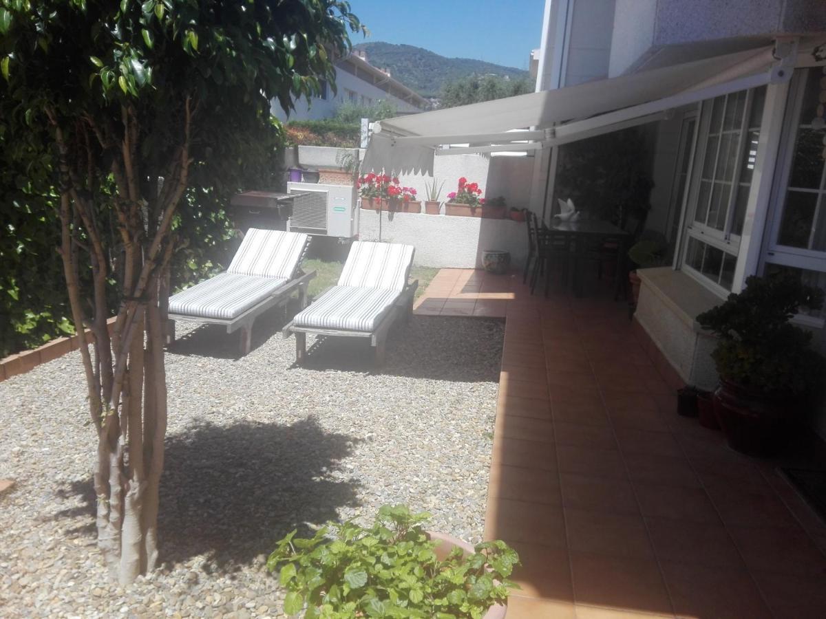 Ferienwohnung Agradable Y Familiar Premiá de Mar Exterior foto