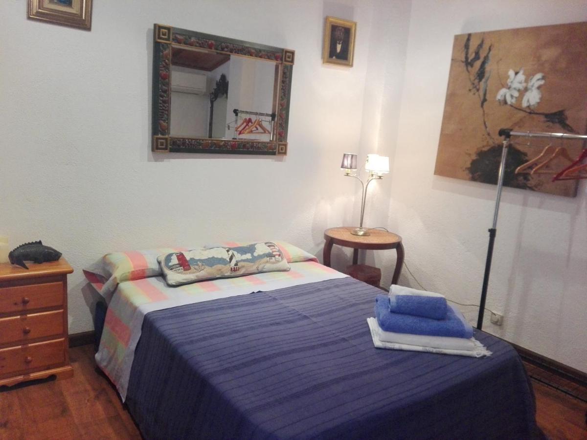 Ferienwohnung Agradable Y Familiar Premiá de Mar Exterior foto
