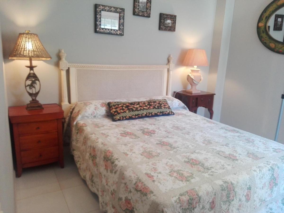 Ferienwohnung Agradable Y Familiar Premiá de Mar Exterior foto
