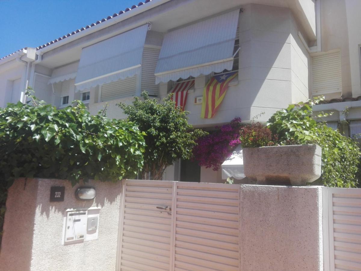 Ferienwohnung Agradable Y Familiar Premiá de Mar Exterior foto