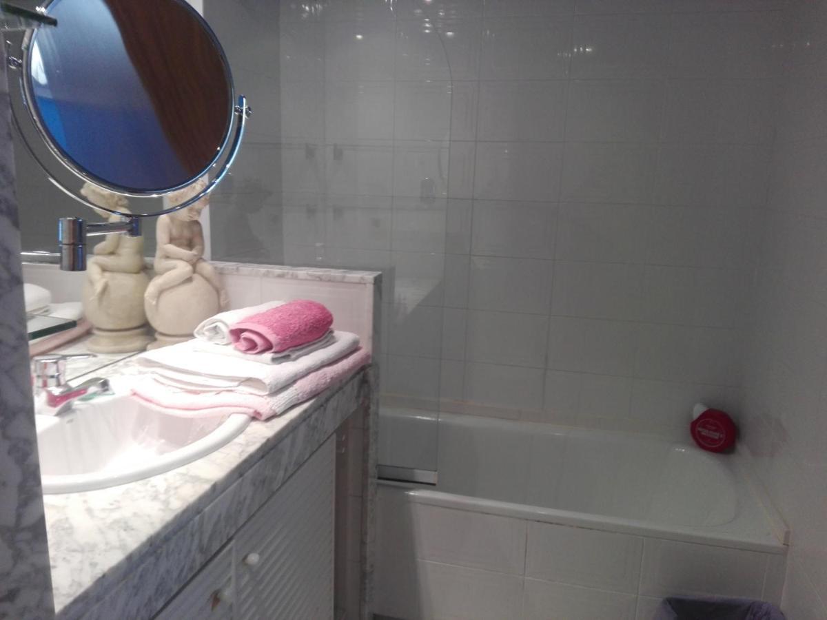 Ferienwohnung Agradable Y Familiar Premiá de Mar Exterior foto